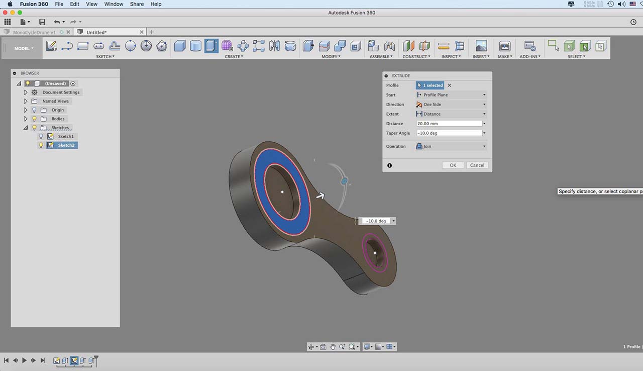 Курс FUSION 360 (г. Санкт-Петербург)